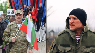 Български доброволец в Донбас загина от раните си