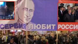 Изгониха руските дипломати от ЕС за шпионаж, те се събраха в Сърбия