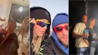 Мария Бакалова публикува романтично видео за приятеля си (видео)