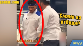Изтекоха кадри от „Hell’s Kitchen“. Ще има разместване в отборите! (видео)