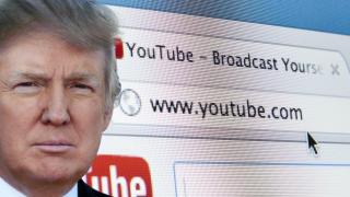 „I'm back“: YouTube възстановява канала на Доналд Тръмп (видео)