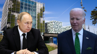 Ще се изправи ли Путин пред съда в Хага?