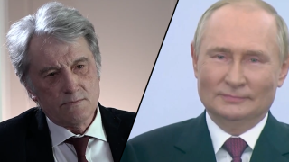 Виктор Юшченко: Путинизмът е фашизмът на 21 век (видео)