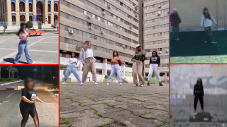 Момичетата от „Екбатан“ вдъхновиха много техни сънароднички в Иран (видео)