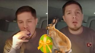 Да изядеш бонбон за 12 000 долара (видео)
