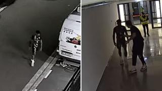 Баскетболист в Румъния нахлу с метален прът да бие съперник (видео)