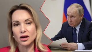 Марина Овсянникова: Няма да мога да се прибера в Русия, докато Путин не умре (видео)