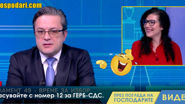 Тома Биков агитира да гласуваме с номер 12 (видео)