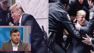 Фалшивият арест на Тръмп или как изкуственият интелект си играе с емоциите ни (видео)