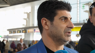 Гонзо: "Клубовете да се замислят, след 2 години ще сме на друго ниво" (видео)