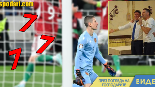 "Феноменален 7" за българските национали и БФС (видео)