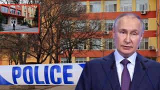 Бомбени заплахи получават и училищата в други части на Балканите