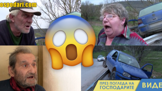 Цветът на нацията: пияни зад волана (видео)