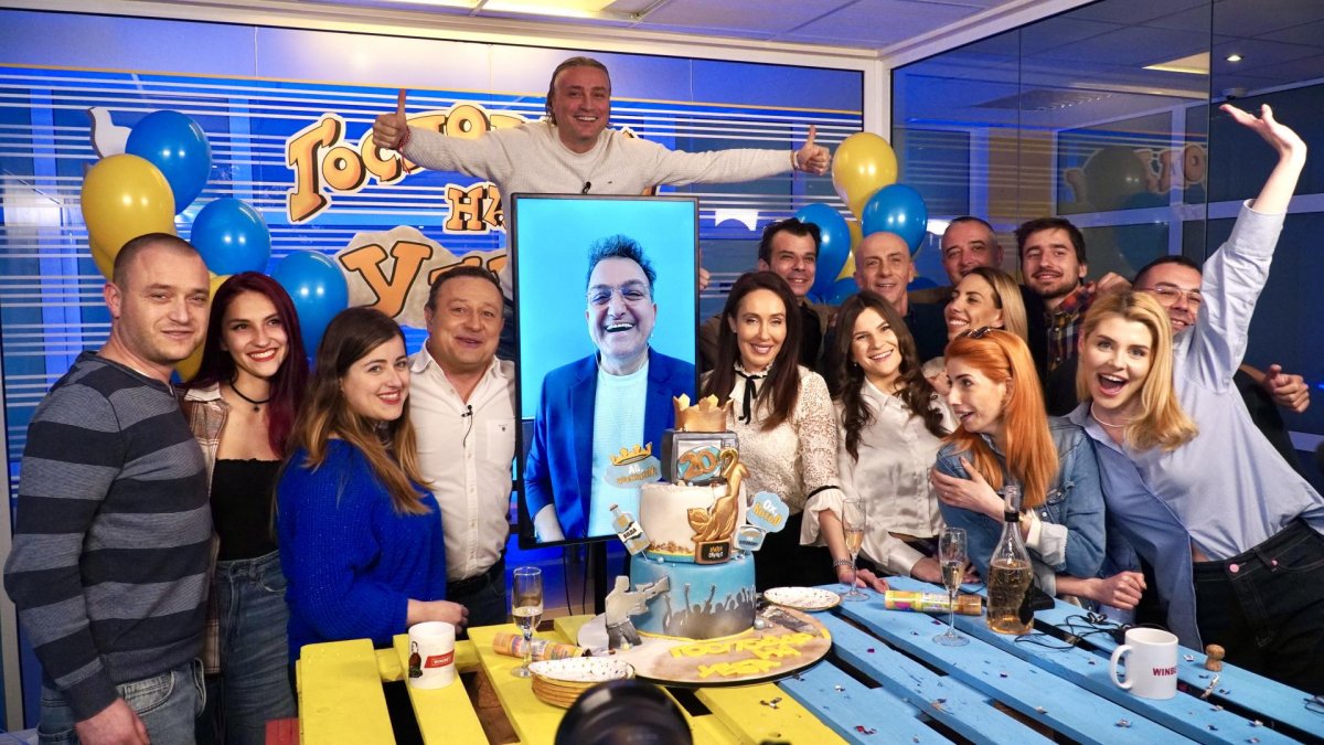Честит 20-и рожден ден, "Господари"! ТОП гафове, лафове, скунксове и още много (ЦЯЛ ЕПИЗОД)
