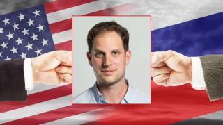 Напрежението между САЩ и Русия ескалира след арест на журналист (видео)
