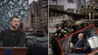 Украинските служби: Потушихме опит за убийството на Зеленски