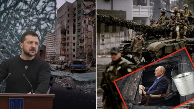 Украинските служби: Потушихме опит за убийството на Зеленски