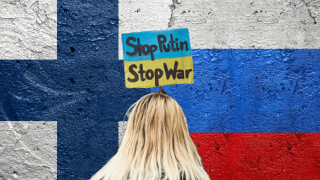 Членството на Финландия удвоява сухопътната граница на Алианса с Русия (видео)