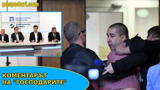 Не, Караколев не е журналист, но не, това не е правилно поведение на политици (Коментарът на "Господарите")