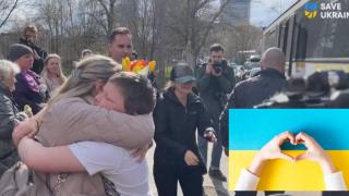 Върнаха у дома 31 украински деца, незаконно отведени в Русия (видео)