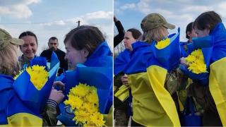 Поредна успешна размяна на военнопленници между Русия и Украйна