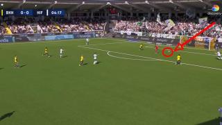 Куриозен вратарски гаф напомни за велика левскарска комбинация (видео)
