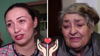 Доброволци от Бургас дават надежда на десетки самотни хора (видео)