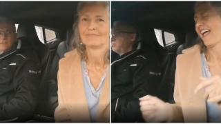 Когато жена ти има младо сърце (видео)