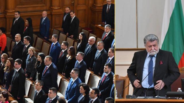 Парламентът ратифицира договора със САЩ за машините "Страйкър"