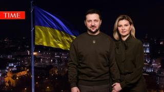 TIME100: Олена Зеленска, Меси и Чарлз III са сред най-влиятелните личности за 2023 г.