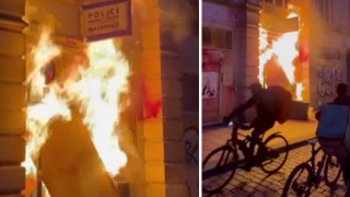 Протести и арести отговориха на пенсионната реформа във Франция (видео)