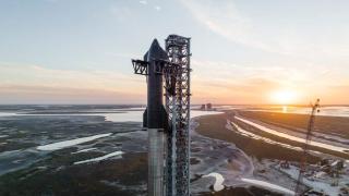 Изстреляха космически спътник, построен с българско участие (видео и снимки)