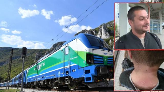 Изненада за пътуващите в първа класа с БДЖ – прибират се с дървеници