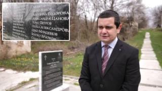 Гражданин на видинско село строи паметници, за да съхрани историята му (видео)
