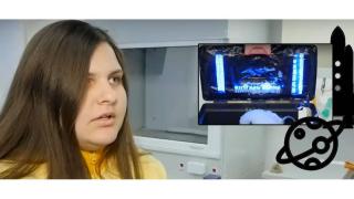 Ученичка от Пловдив създаде космическо меню (видео)
