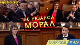 Нинова обвини ГЕРБ/СДС и ПП/ДБ в коалиция (видео)