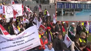 Обявиха национална транспортна стачка в Германия