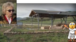Разкопки на 1700 години край АМ "Струма" се рушат (видео)