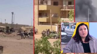 Наша сънародничка разказва как тя и семейството ѝ са напуснали Судан (видео)