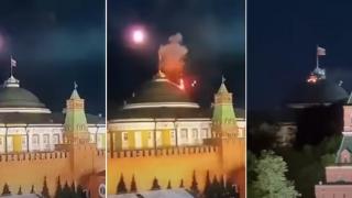Русия обвини Украйна в опит за убийство на Путин, Киев отрече (видео)
