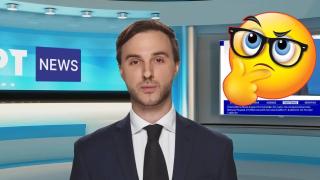 Вижте бота с изкуствен интелект, който води новини в Гърция (видео)