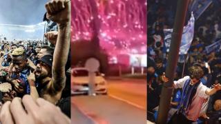 Диви празненства в Неапол - "Наполи" е шампион! (видео)