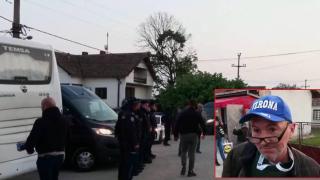 Полиция вече ще патрулира пред училищата в Сърбия