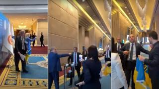 Хвърлиха дете от мост в Германия, защото говорело украински език