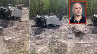 Взрив рани руски писател и политик, подкрепящ войната срещу Украйна