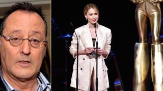 Мария Бакалова застава до Жан Рено в нов филм