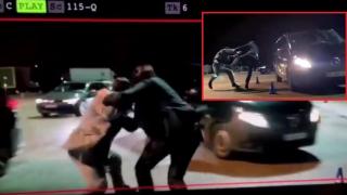Впечатляващата работа на дубльора на Киану Рийвс в "Джон Уик 4" (видео)