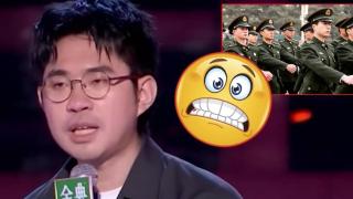 Шега за 2 милиона долара: Китай глоби комик за "обида" на военните (видео)