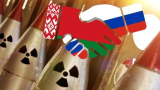 Москва започна да разполага ядрени оръжия в Беларус