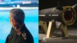 Иран показа най-новата си хиперзвукова ракета (видео)